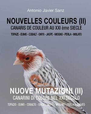 NOUVELLES COULEURS II - NUOVE MUTAZIONI II