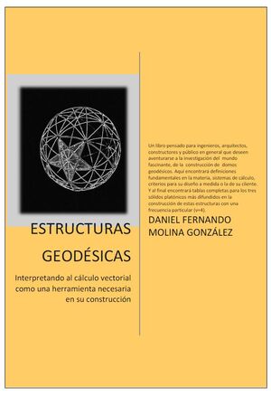 ESTRUCTURAS GEODÉSICAS