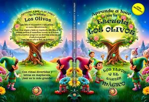 LOS ELFOS Y EL JARDÍN MÁGICO