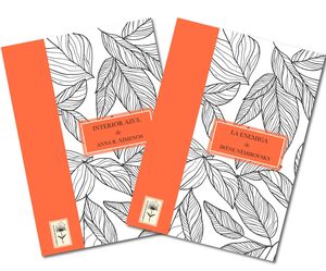 LA ENEMIGA- INTERIOR AZUL