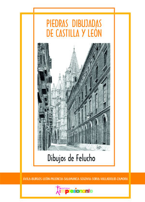 PIEDRAS DIBUJADAS DE CASTILLA Y LEÓN