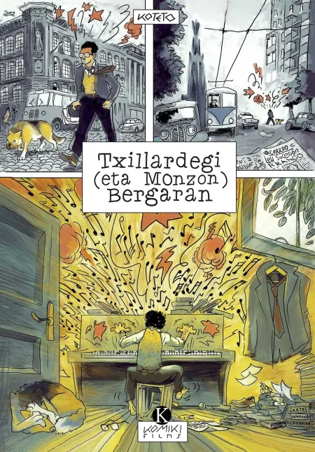 Txillardegi (Eta Monzon) Bergaran