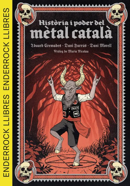 Historia I Poder del Metal Catala