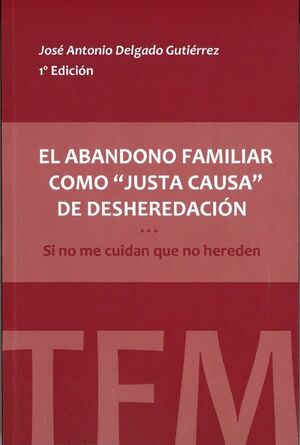 EL ABANDONO EMOCIONAL COMO 