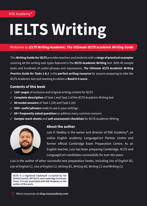 IELTS WRITING ACADEMIC