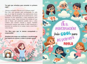 ¡EY, MENSTRUACIÓN!