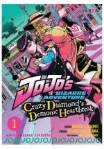 Jojo´s: Crazy Diamond´s Demonic Heartbreak 01