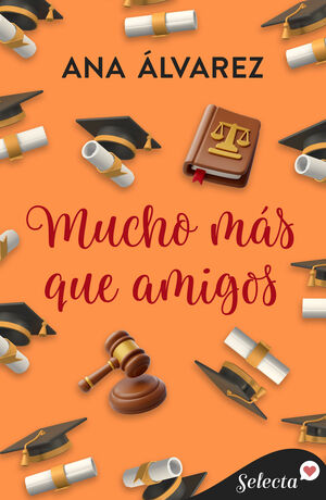 MUCHO MÁS QUE AMIGOS (SERIE AMIGOS 7)