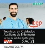 (23).(TEMARIO VOL.IV).TEC/CUIDADOS AUX.ENFERMERIA.(SACYL)