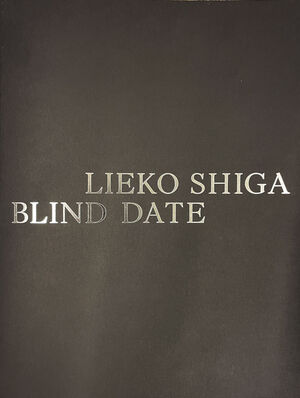 CUADERNO DE ARTISTA LIEKO SHIGA.
