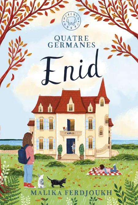 Queatre Germanes: Enid