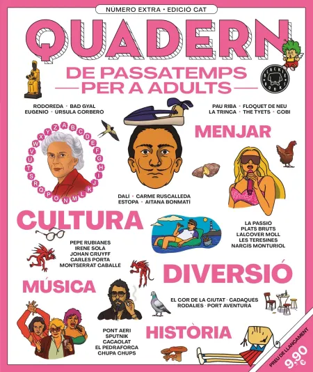 Quadern Blackie Vol. 1