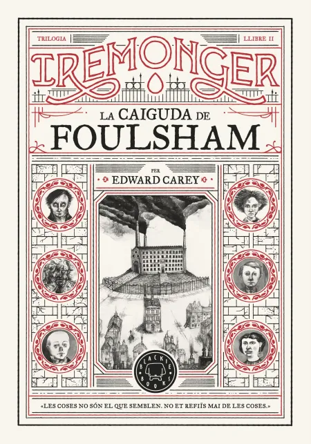 Trilogia Iremonger 2: la Caiguda de Foulsham
