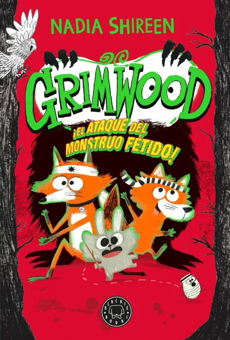 !Bienvenidos a Grimwood!