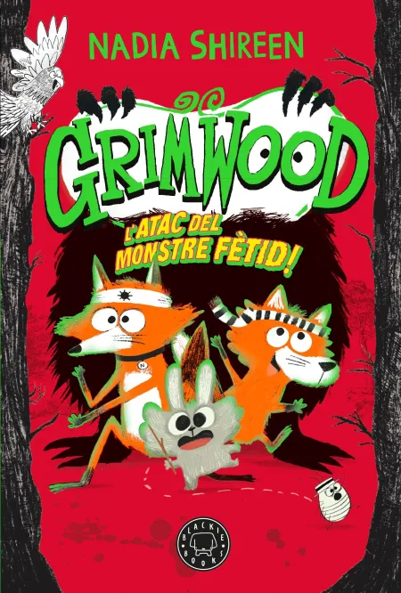 Grimwood 3. LAtac del Monstre Fètid!