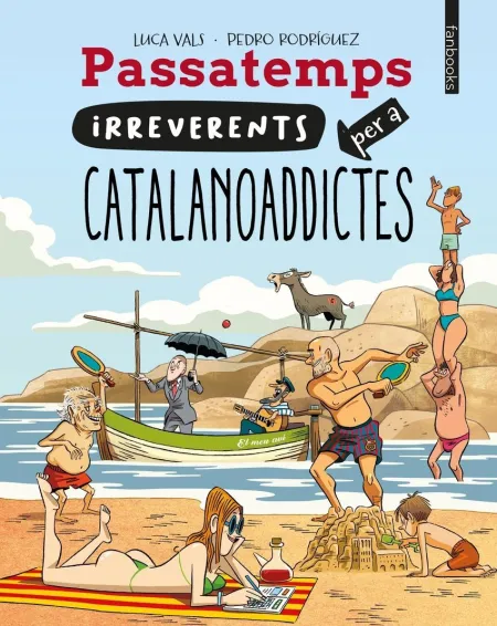 Passatemps Irreverents Per a Catalanoaddictes