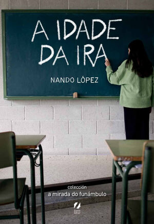 A IDADE DA IRA