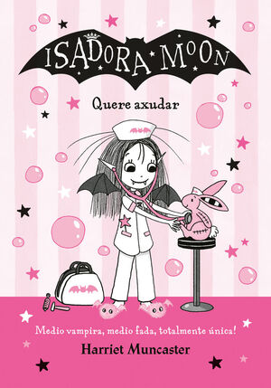 ISADORA MOON QUERE AXUDAR