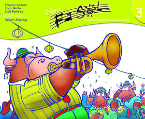 NOU FA SOL 3.º E. P