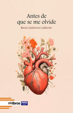 ANTES DE QUE SE ME OLVIDE