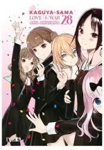 Kaguya-Sama: Love Is War 28