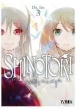 Shinotori: las Alas de la Muerte 03
