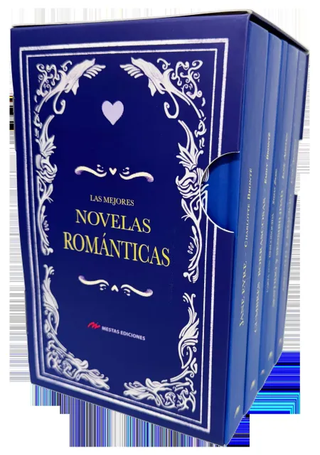 Pack las Mejores Novelas Románticas