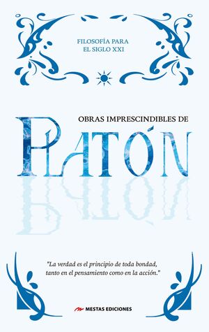 OBRAS IMPRESCINDIBLES DE PLATÓN