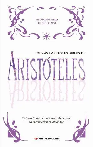 Obras Imprescindibles de Aristóteles