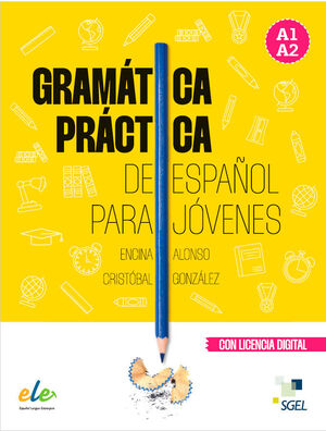 GRAMATICA PRACTICA ESPAÑOL PARA JOVENES