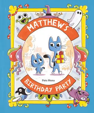 Matthewæs Birthday Party