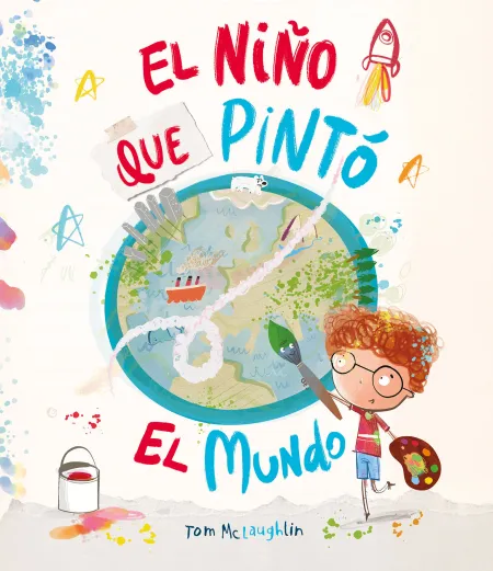 El Niño que Pintó el Mundo