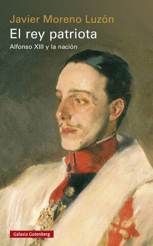 EL REY PATRIOTA- RÚSTICA
