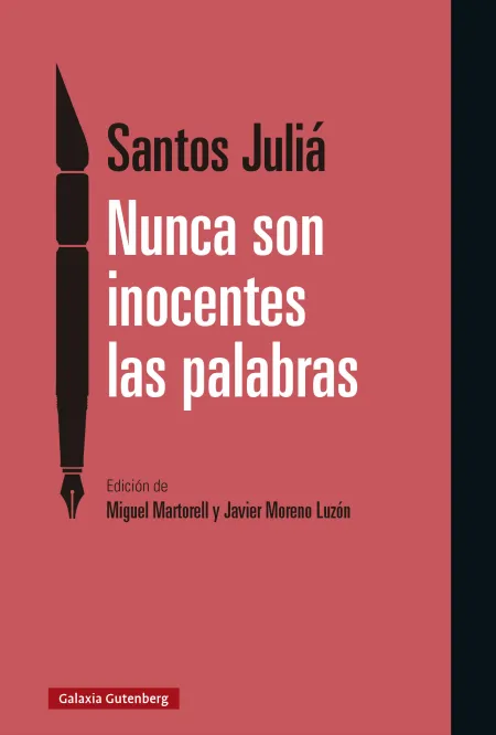 Nunca Son Inocentes las Palabras