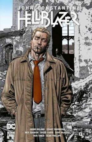 HELLBLAZER VOL. 04 DE 26 (SEGUNDA EDICIÓN)