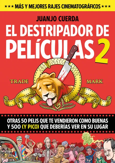 El Destripador de Películas 2