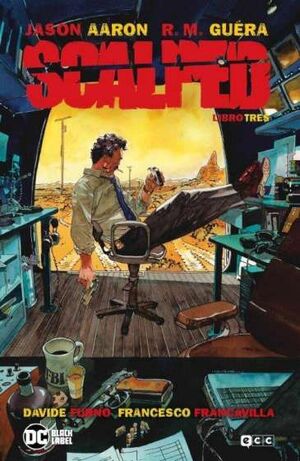 SCALPED LIBRO 03 (4A EDICIÓN)