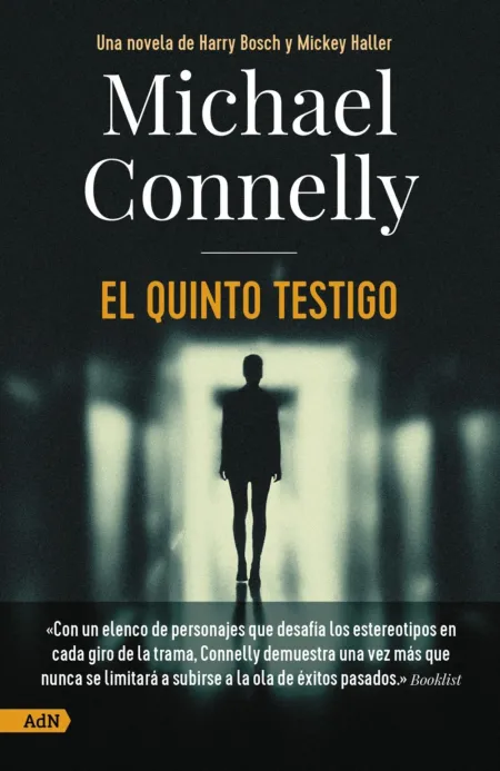 El Quinto Testigo (Bolsillo)