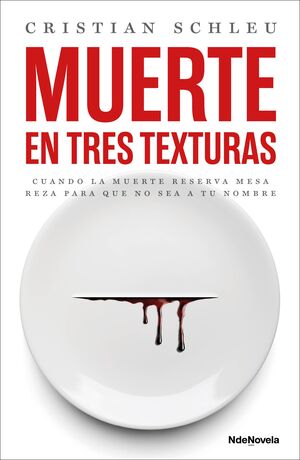 MUERTE EN TRES TEXTURAS