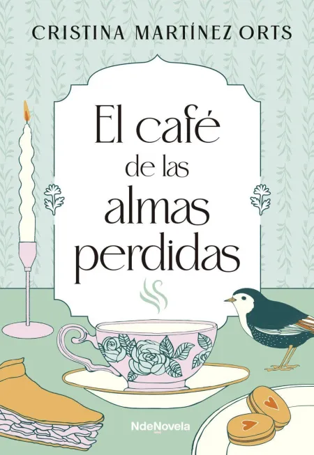 El Café de las Almas Perdidas