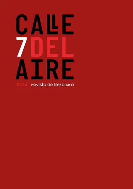 Calle del Aire. Revista de Literatura, 7