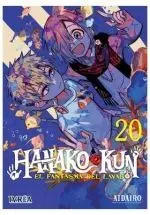 Hanako-Kun, el Fantasma del Lavabo 20