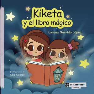 KIKETA Y EL LIBRO MÁGICO