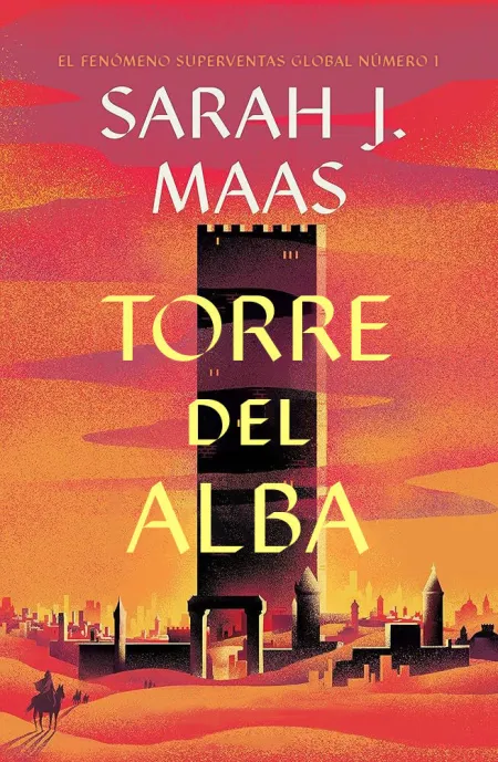[14 Abril] Torre del Alba. Tapa Blanda
