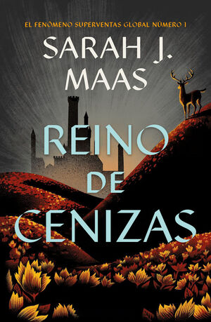 REINO DE CENIZAS. TAPA BLANDA