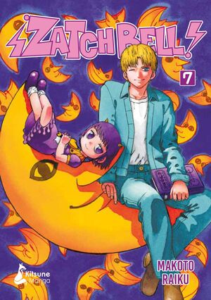 ZATCH BELL 7