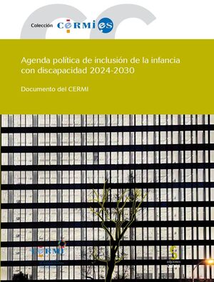 AGENDA POLITICA DE LA INCLUSION DE LA INFANCIA CON DISCAPACIDAD 2024-2030