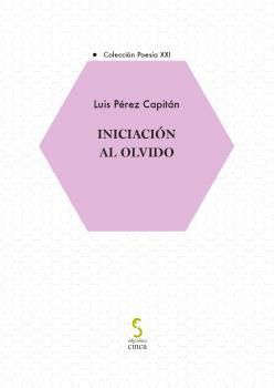 INICIACIÓN AL OLVIDO