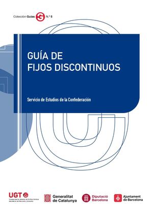 GUÍA DE FIJOS DISCONTINUOS