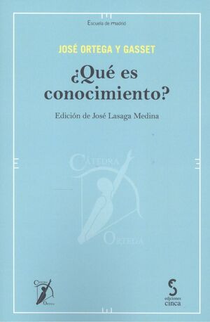 QUE ES EL CONOCIMIENTO?